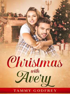 cover image of Christmas With Avery--Avery Trilogy Book Two